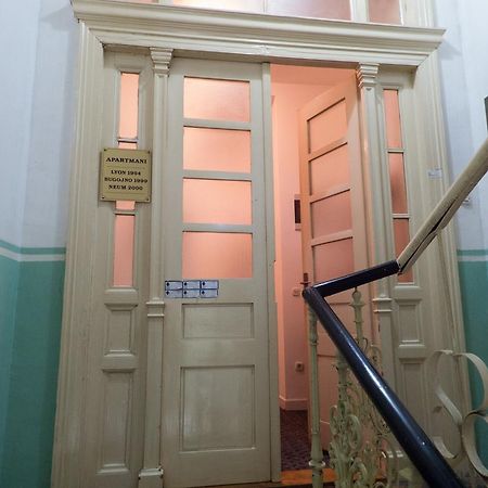 Studio Apartments "Chess Club Bosna" 塞拉耶佛 外观 照片