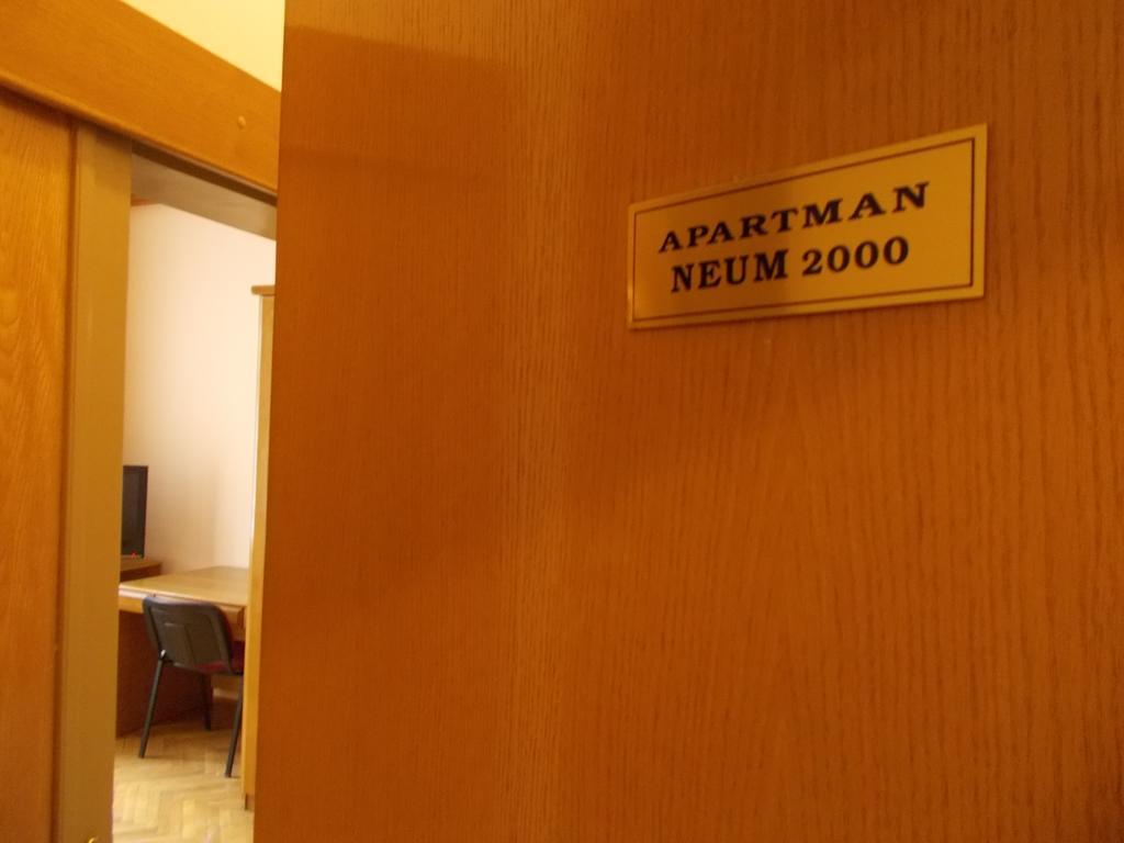 Studio Apartments "Chess Club Bosna" 塞拉耶佛 外观 照片