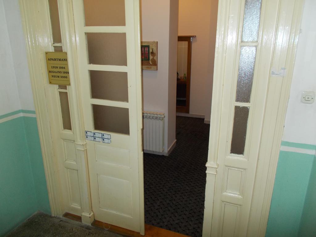 Studio Apartments "Chess Club Bosna" 塞拉耶佛 外观 照片
