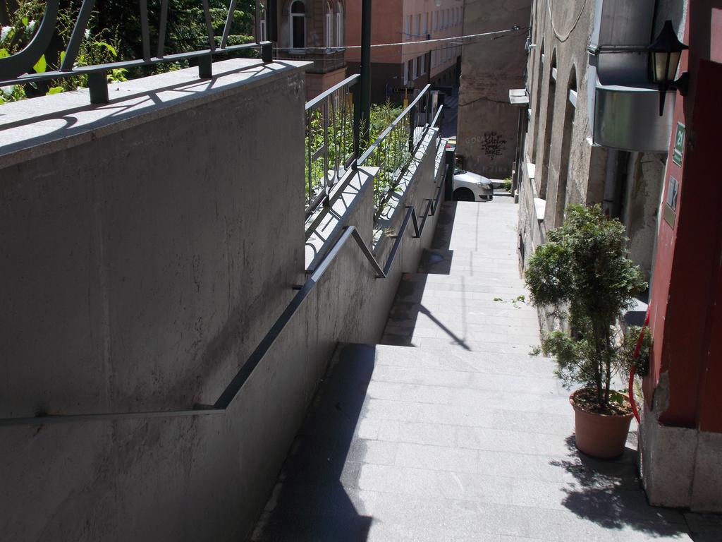 Studio Apartments "Chess Club Bosna" 塞拉耶佛 外观 照片