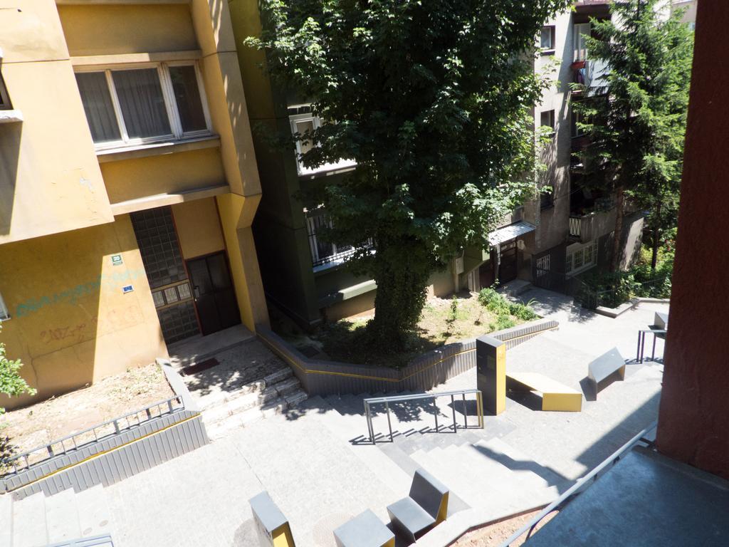 Studio Apartments "Chess Club Bosna" 塞拉耶佛 外观 照片