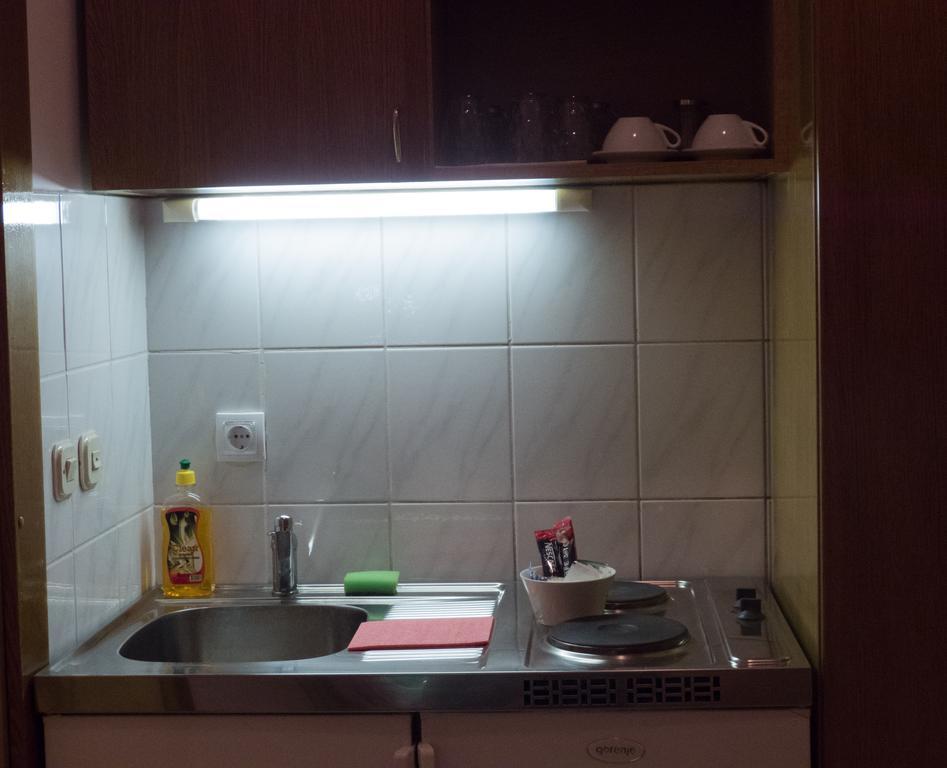 Studio Apartments "Chess Club Bosna" 塞拉耶佛 外观 照片