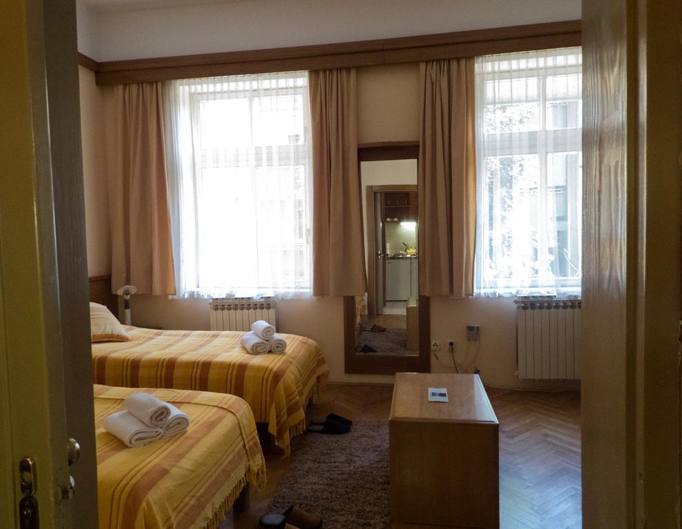 Studio Apartments "Chess Club Bosna" 塞拉耶佛 外观 照片